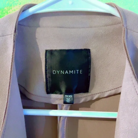 Dynamite jacket - Picture 2 of 3